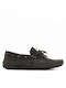 Damiani Men's Moccasins Gray