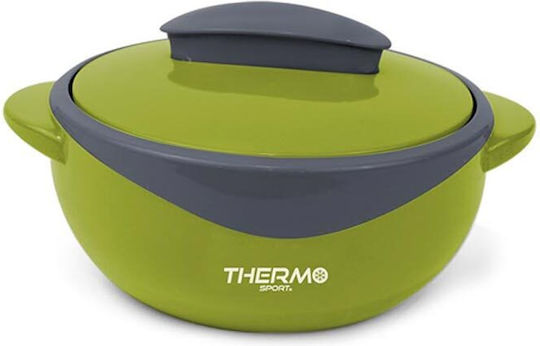 ThermoSport BY01031173092 Grüne 1,3lt Mittagsboxen