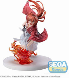 Rurouni Kenshin Luminasta Rurouni Kenshin Kenshin Himura Figur Statue 15cm
