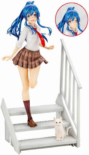 Unterstes Charakter Tomozaki Pvc Statue 1/7 Minami Nanami Bonus Edition 27 cm