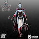 Court Dead Epic H.a.c.k.s Kier Death's Warbringer 1/12 Φιγούρα Δράσης