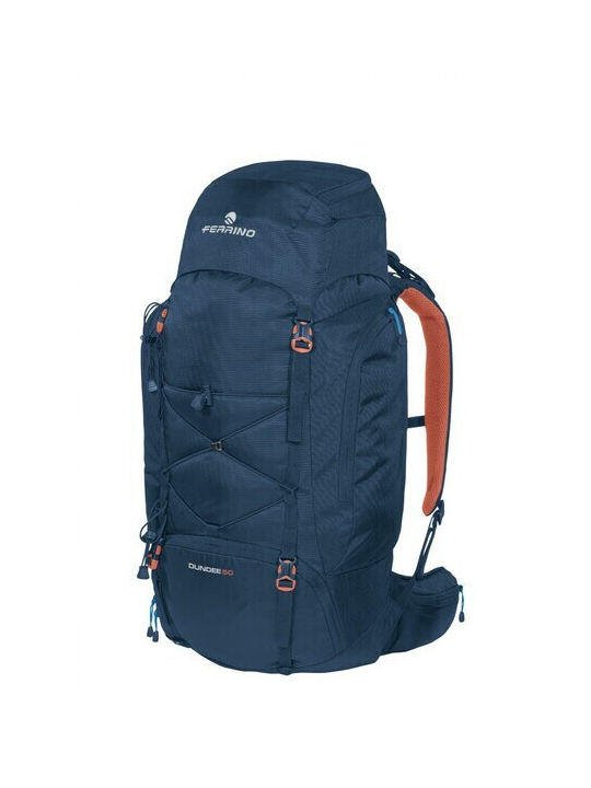 Ferrino Dundee 50 Bergsteigerrucksack 50Es Blau