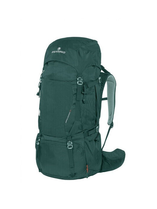 Ferrino Bergsteigerrucksack 75Es Grün