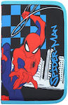 Spiderman Pencil Case Full with 1 Compartment