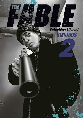 The Fable Omnibus 2 Vol 3-4 Katsuhisa Minami 0611