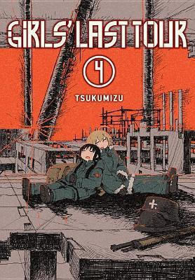 Girls Last Tour Vol 4 Tsukumizu 0220 Bd. 4