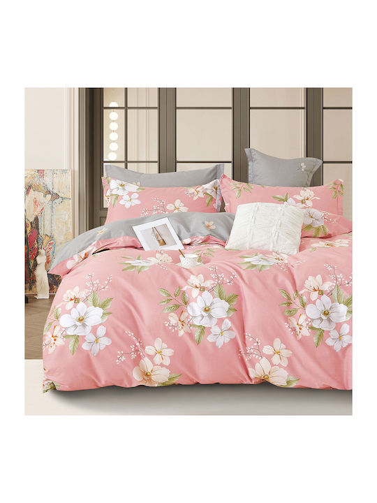 Beauty Home Комплект Плик за Завивка Кинг Сайз ...