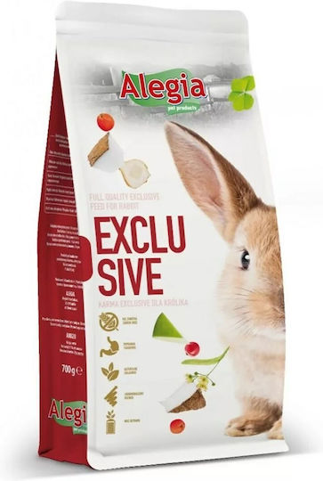 Alegia Χόρτα για Κουνέλι με Λαχανικά 700gr