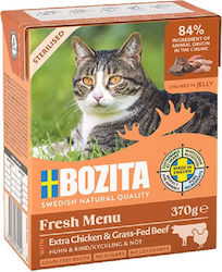Bozita Υγρή Τροφή 370gr