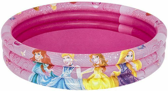 Bestway Children's Swimming Pool PVC 140L Inflatable 122x30x25cm Pink