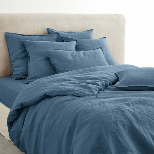 Am.Pm Bettbezug Übergröße 240x220 Prewashed linen