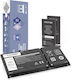 Mitsu Συμβατή Μπαταρία για Dell Latitude / Vostro Dell Latitude 15 (3510), Vostro 14 (5402) με 3600mAh
