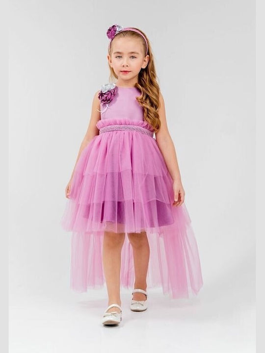 Kids Dress Tulle