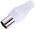 Plug Coaxial female