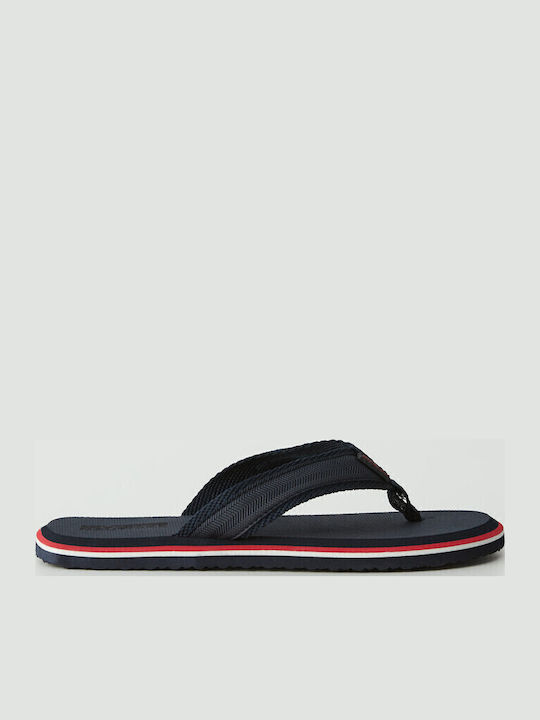 Slapi Bărbați Flip Flops Albăstru