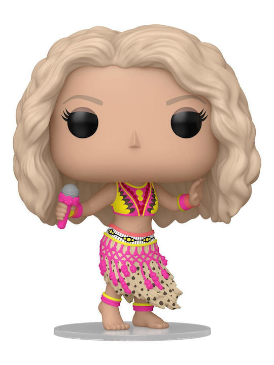 Funko Pop! Rocks: Shakira 406