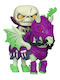 Funko Поп! Игри: Фюжън - & Scare Glow (Masters of the Universe) и Страхотен Блясък (Мастери на Вселената) 999 Ограничено издание