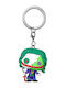 Funko Pocket Pop! Keychain Heroes: DC Heroes - Patchwork The Joker​​