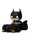 Funko Pop Deluxe DC Heroes Batman In Batmobile 85th Anniversary #522 Figure