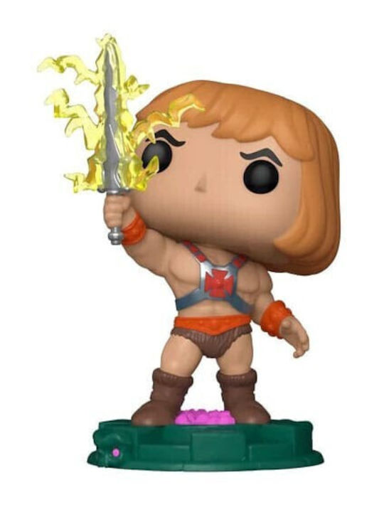 Funko Pop! Games: He-Man (Masters of the Universe) Funko Pop! Games: He-Man (Masters of the Universe)