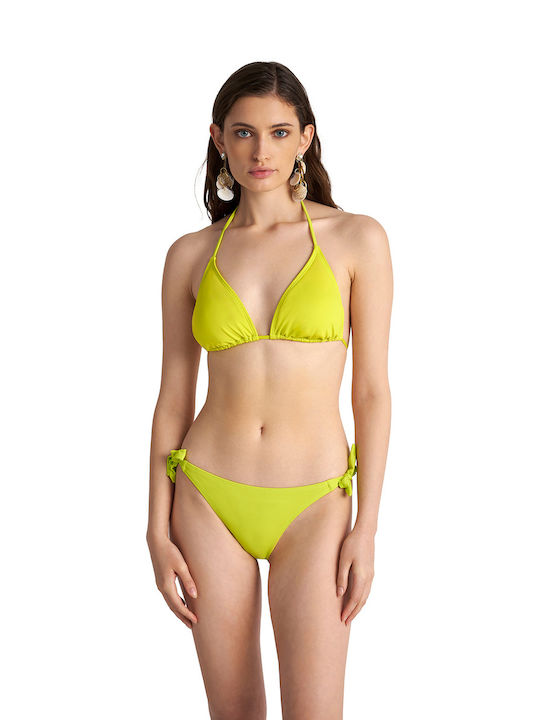 Blu4u ‘fashion Solids’ Bikini Brazilia Lahani
