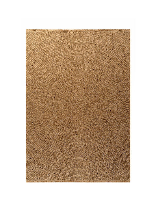 Tzikas Carpets Kenzzi 5004-778 Summer Rectangular Rug Wicker Natural