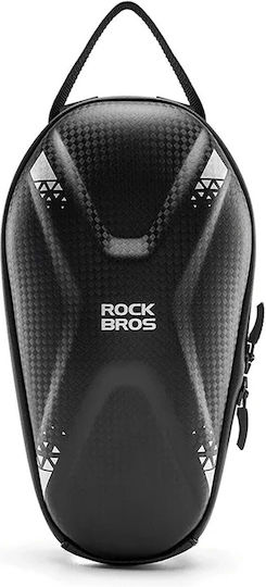 Rockbros Tasche 3011006301 Lenker für ein Fahrradroller 1,3 L Schwarz