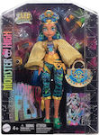 Mattel Fest Cleo Doll Monster High for 3++ Years 27cm