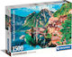 Clementoni Puzzle Colectia de Inalta Calitate Halstatt 1500 Piese Cutie Compacta