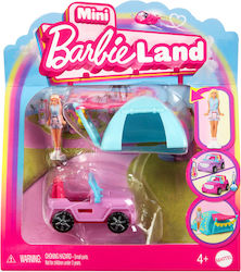 Mini Barbieland Vehicles 5 Designs