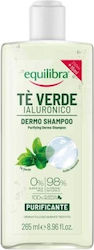 Grüner Tee Hyaluronsäure Klärendes Shampoo 265 ml Grüner Tee Hyaluronsäure Klärendes Shampoo 265 ml