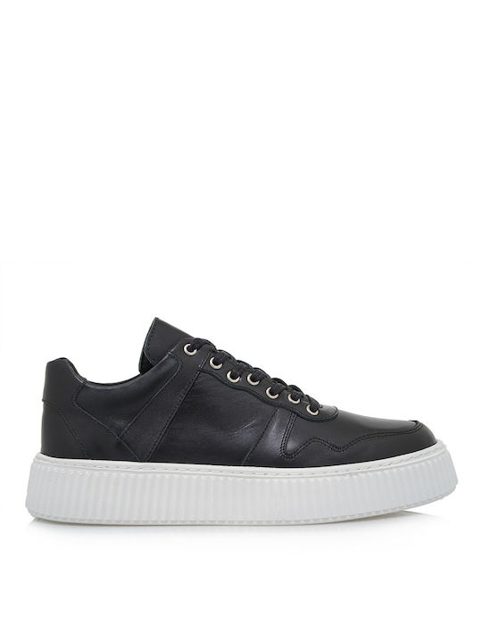 John Richardo Sneakers BLACK