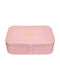 Aria Trade Jewellery Box Pink 22.5x15.3x7cm