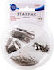 Starpak Capse de hârtie 100buc