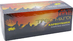 Καρβουνάκια Τρεις Μάγοι 27mm 20x6τμχ