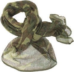 Mil-Tec Net Scarf Halstuch 190x90εκ 12625020