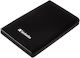 Verbatim Store 'n' Go USB 3.2 Εξωτερικός SSD 512GB Μαύρο