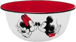 Minnie Mouse Παιδικό Μπωλ Φαγητού από Πορσελάνη