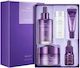Missha Time Revolution Night Repair Skin Care Set for Αnti-ageing & Moisturizing 5pcs