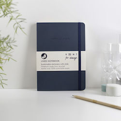 Vent Spiral A5 Blue Vent Spiral A5 Blue