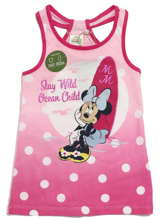 Disney Kids Dress Pink