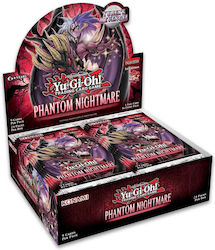 Konami Yu-Gi-Oh! Pachete