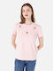 Colin's Feminin Tricou Pink