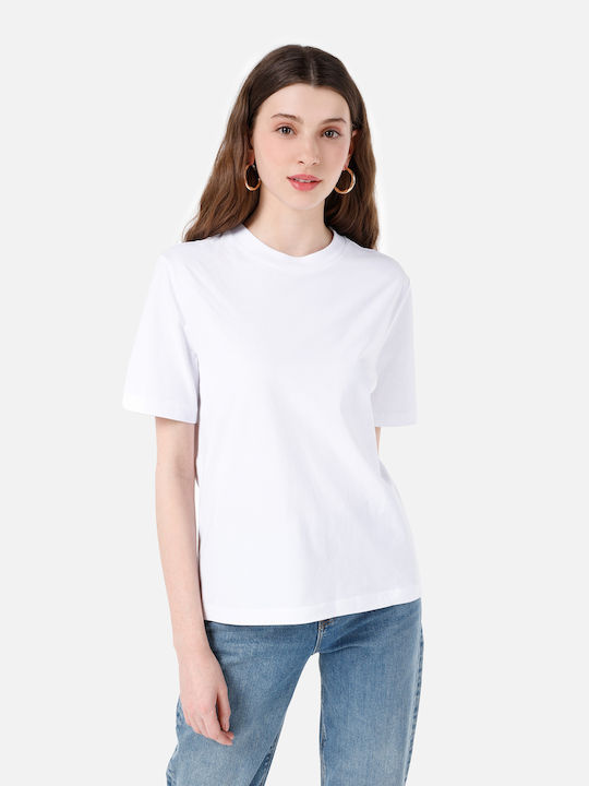 Colin's Damen T-Shirt White