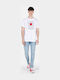 Men's Jeans Pants with Slim Fit Blue