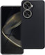 Back Cover Σιλικόνης Μαύρο (Huawei Nova 12 SE)