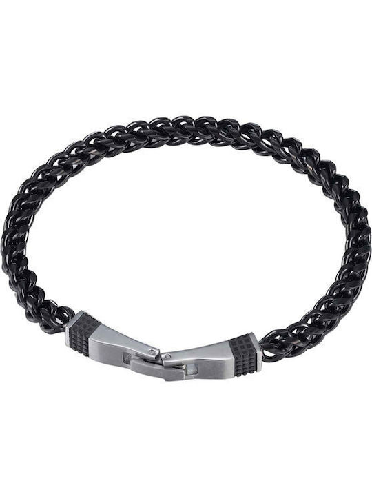 CAT Herren Armband aus Stahl