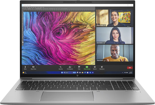 HP ZBook Firefly 16 G11 16" IPS FHD+ (Ultra 5-135H/32GB/512GB SSD/RTX A500/W11 Pro) (US Keyboard)