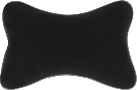 Carsun Pernă Auto în Culoare Negru