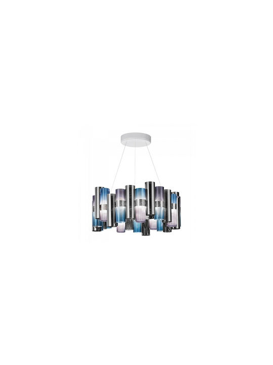 Slamp Pendant Light LED Blue